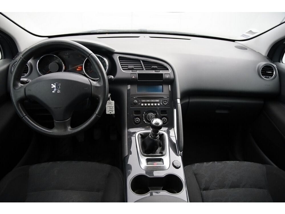 3008 Active 1.6 HDi 16V 112ch FAP 2011 occasion 81990 Fr&eacute;jairolles