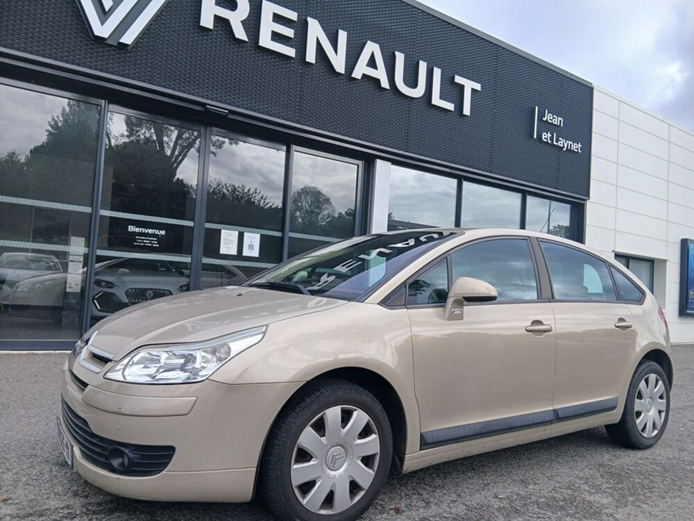 C4 1.6 110 CV EXCLUSIVE 2007 occasion 31570 Lanta