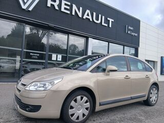 C4 1.6 110 CV EXCLUSIVE 2007 occasion 31570 Lanta