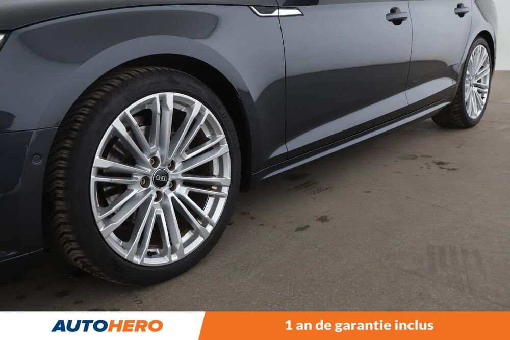 A5 40 TFSI Avus S tronic 7 190 ch 2019 occasion 92130 Issy-les-Moulineaux