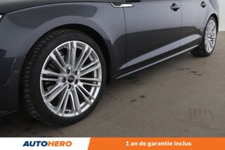 A5 40 TFSI Avus S tronic 7 190 ch 2019 occasion 92130 Issy-les-Moulineaux