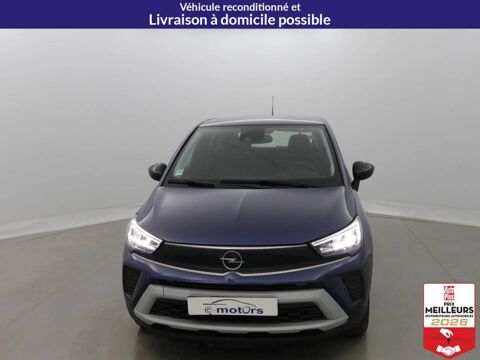 Crossland Turbo 110 Elegance 2022 occasion 10150 Lavau
