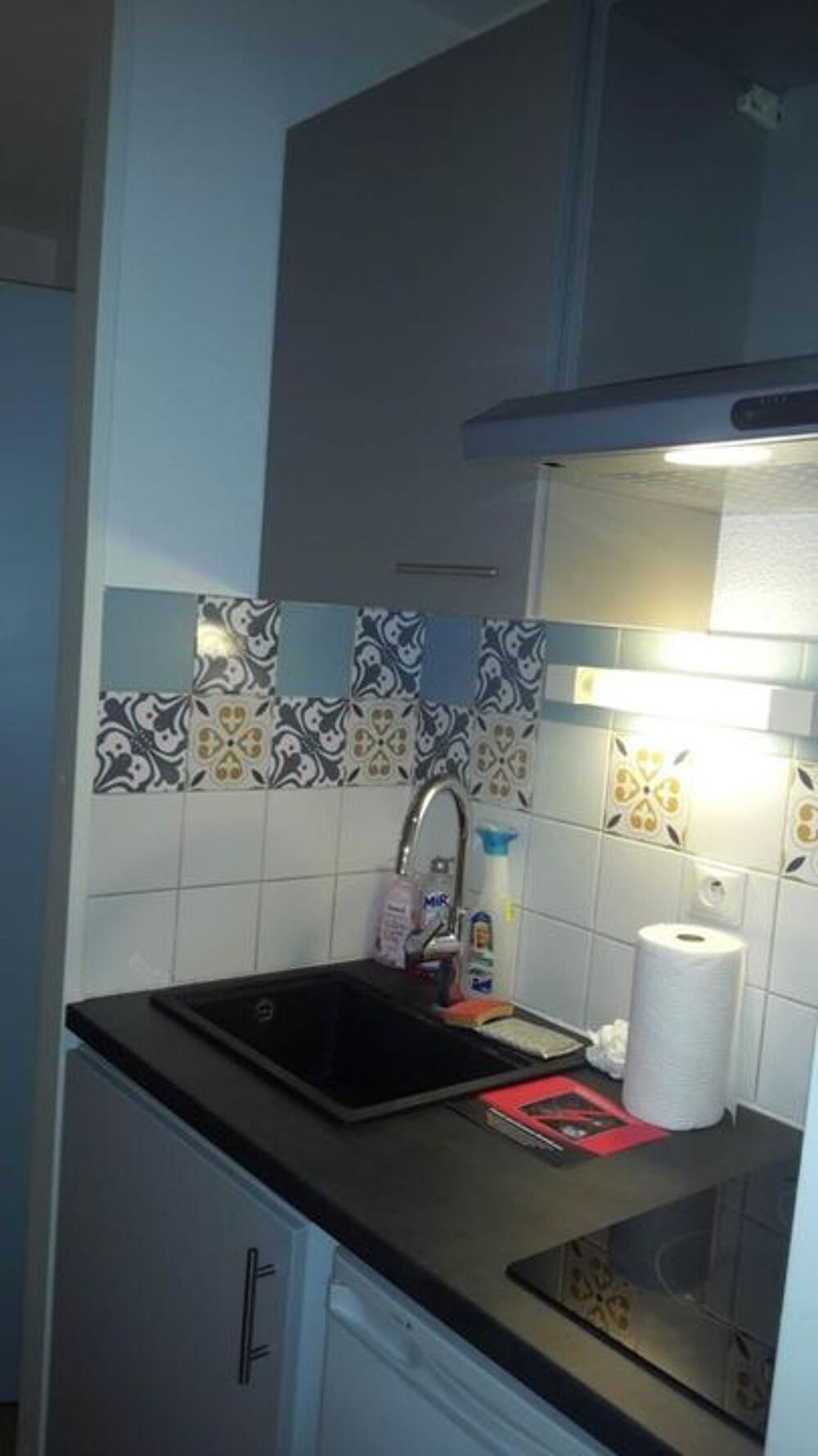 Studio de 20m2 à louer sur Roubaix