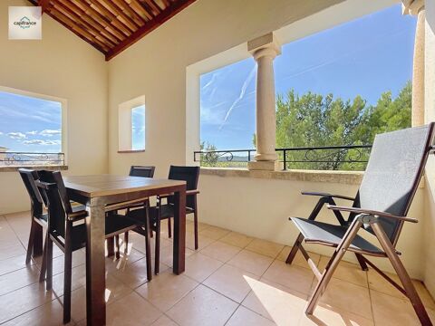   Domaine de Pont royal, spacieux et lumineux appartement de 41 m2,belle vue, localisé en angle, une chambre,  grande loggia terra Appartement - 2 pièce(s) - 41 m²