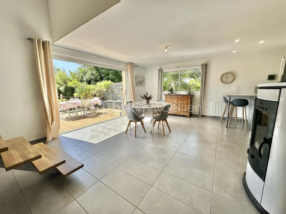 Vente Maison MAISON 5 PIÈCES – 132 M² – CAP COZ Fouesnant