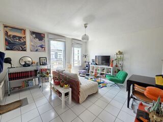  Appartement à vendre 2 pièces 41 m²