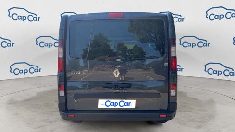 Trafic Combi L2H1 2.0 dCi 150 EDC6 Intens - Automatique 2022 occasion 06300 Nice