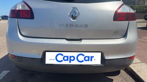 M&eacute;gane 1.5 dCi 110 Limited 2015 occasion 76200 Dieppe