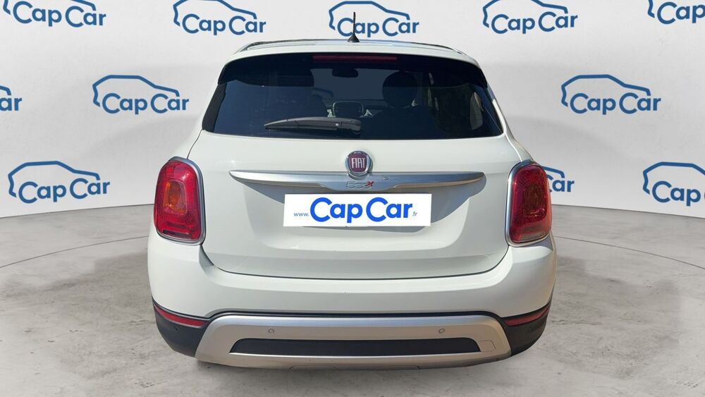 500 X 1.4 MultiAir 140 DCT6 City Cross - Automatique Bio&eacute;thanol 2018 occasion 84130 Le Pontet