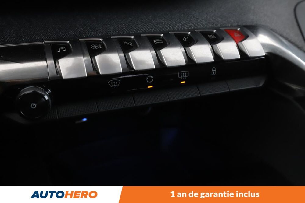 3008 1.2 PureTech Allure 130 ch 2020 occasion 92130 Issy-les-Moulineaux