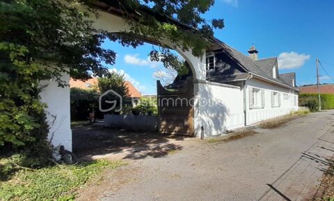   Superbe long�re de 135 m� habitable, avec Duplex et atelier, parcelle de 3 845 m� Maison - 8 pi�ce(s) - 185 m�