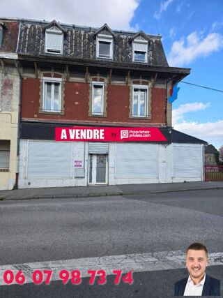  Immeuble � vendre 1 pi�ce 650 m�