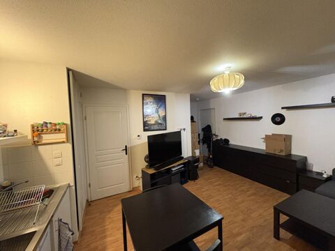  Appartement � louer 1 pi�ce 27 m�