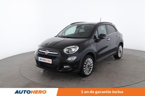 Fiat 500 X 1.4 MultiAir Lounge 4x2 DCT 140 ch 2017 occasion Issy-les-Moulineaux 92130