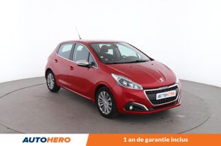 208 1.2 PureTech Allure 5P 110 ch 2018 occasion 92130 Issy-les-Moulineaux