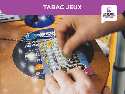 33500 LIBOURNE - Bar, Tabac, PMU, FDJ, vente des Journaux et Autres 99000 33500 Libourne