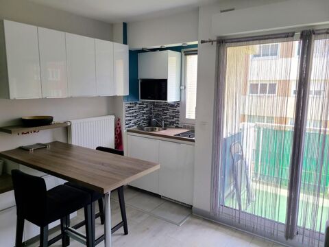  Appartement  louer 1 pice 22 m
