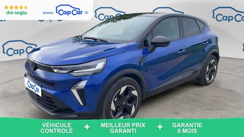 Renault Captur II 1.0 ECO-G 100 Techno 2025 occasion Balaze 35500