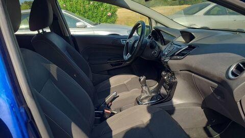 Fiesta 1 ECOBOOST 100 Titanium 2017 occasion 66570 Saint Nazaire