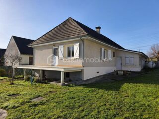  Maison à vendre 6 pièces 115 m²