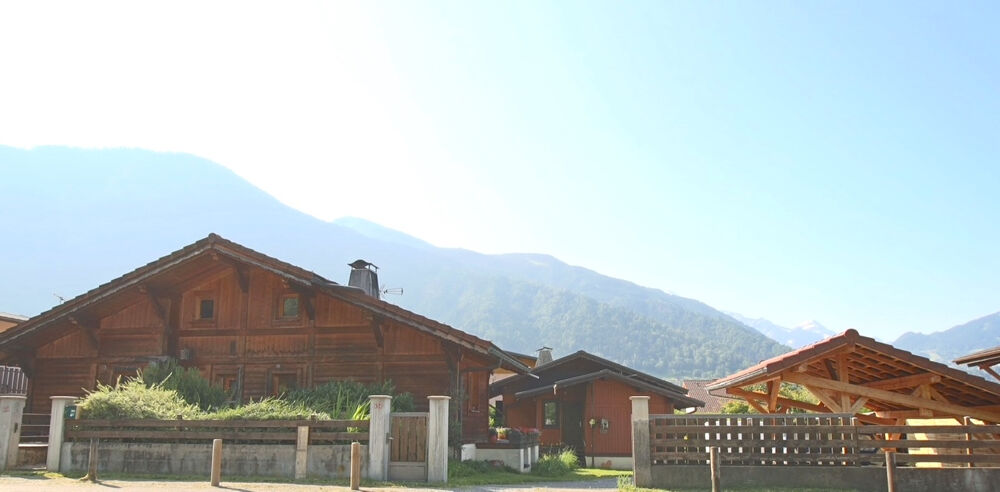  vendre  Chalet Passy (74190)