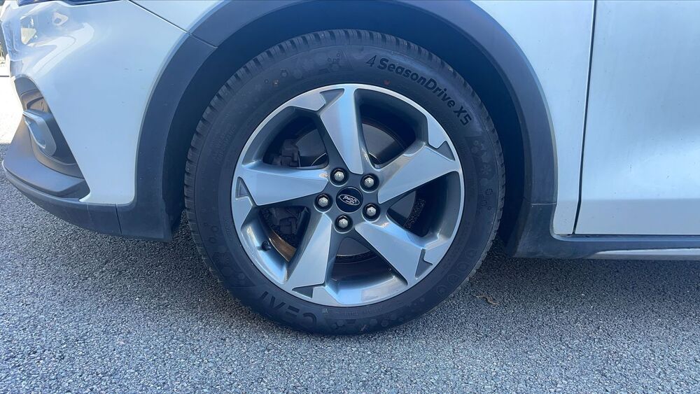 Focus IV 1.0 ECOBOOST 125 Active 2019 occasion 25170 Mazerolles Le Salin