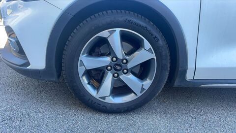 Focus IV 1.0 ECOBOOST 125 Active 2019 occasion 25170 Mazerolles Le Salin