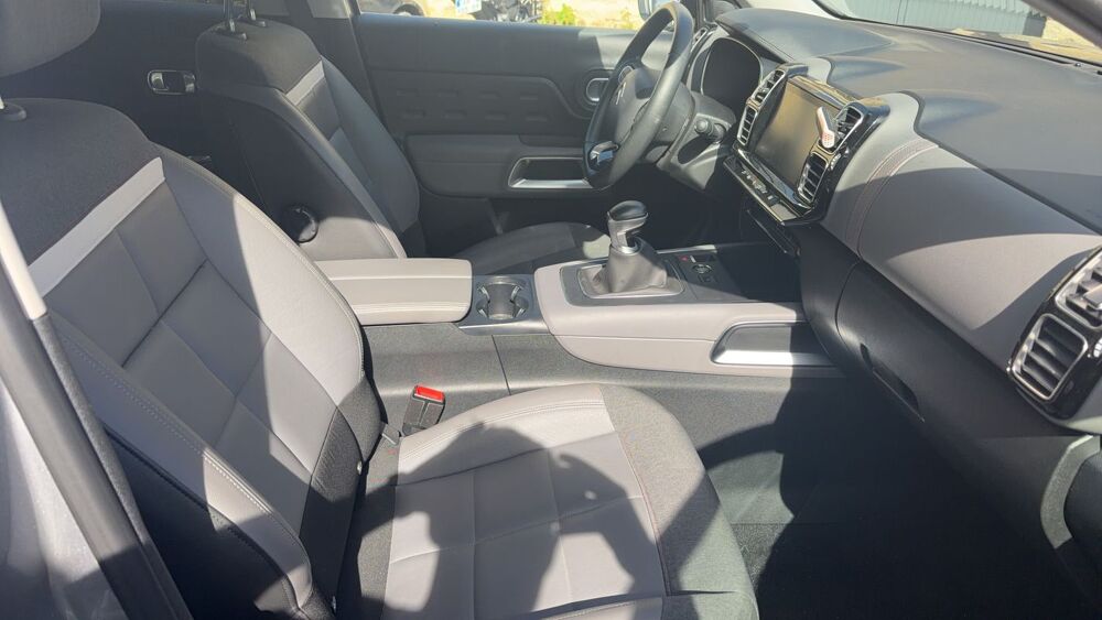 C5 aircross 1.2 PureTech 130 Business+ 2020 occasion 95450 Guiry En Vexin