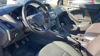 Focus III 1.0 SCTi EcoBoost 100 Business 2015 occasion 49100 Angers