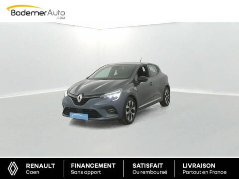 Renault Clio TCe 90 - 21 Limited 2021 occasion H&eacute;rouville-Saint-Clair 14200
