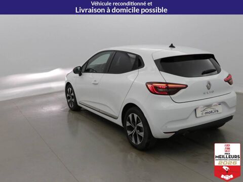 Clio TCe 100 GPL 21 Zen +GPS +Pack City 2022 occasion 10150 Lavau