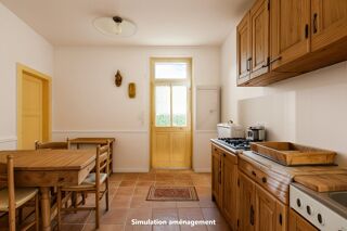 Maison à vendre 3 pièces 56 m²