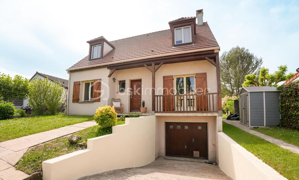 Maison 6 pièces 153 m² · à Montevrain · 153 m² · 659 000 €