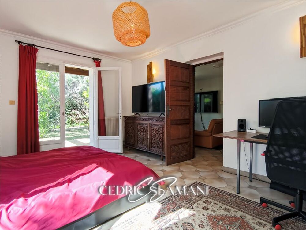 EXCLUSIVITEE MAISON 170 M2, 4 CHAMBRES, 1 CUISINE, 1 DOUBLE SEJOUR, 1 BUANDRIE, 2 WC, 1 GARAGE, TERRASSE, JARDIN