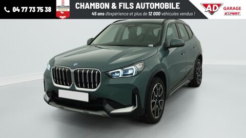 X1 U11 XDRIVE 25E 245CH DKG7 XLINE 2025 occasion 42320 La Grand-Croix