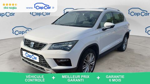 Seat Ateca I 1.5 TSI 150 DSG7 Xcellence 2019 occasion Aulnat 63510