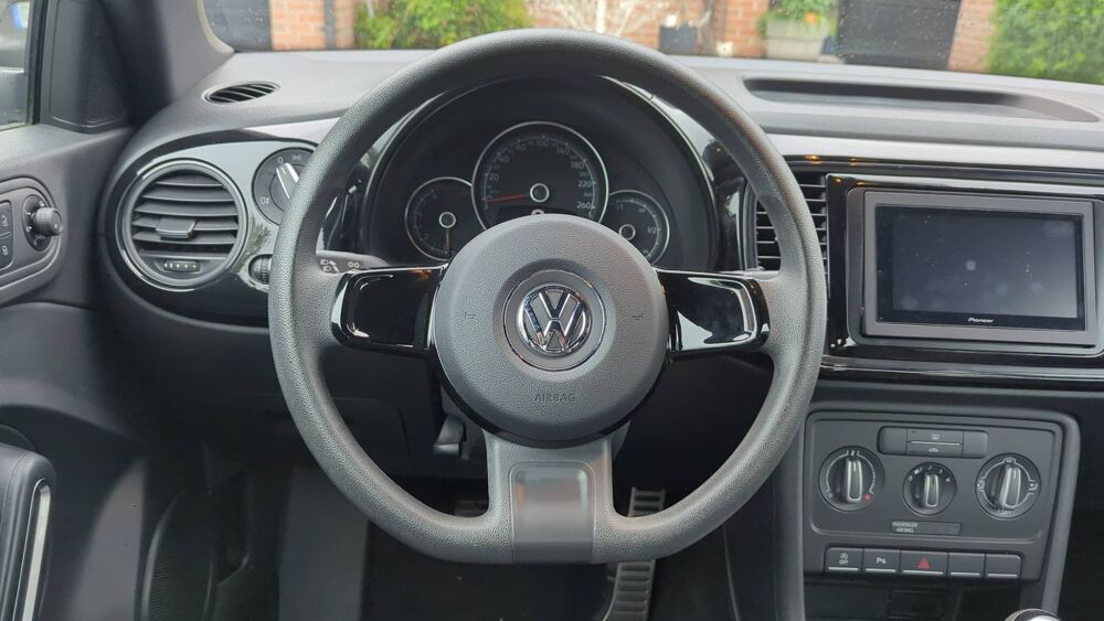 Beetle 1.2 TSI 105 Design - 4 places 2016 occasion 59148 Flines Lez Raches