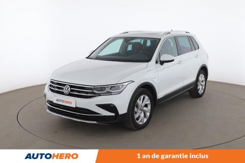 Volkswagen Tiguan 1.4 eHybrid Elegance DSG6 245 ch 2021 occasion Issy-les-Moulineaux 92130