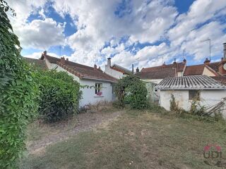  Maison à vendre 2 pièces 53 m²