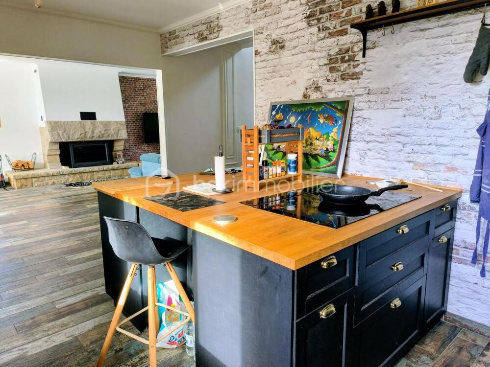 Vente Maison Maison traditionnelle à LESNEVEN Lesneven