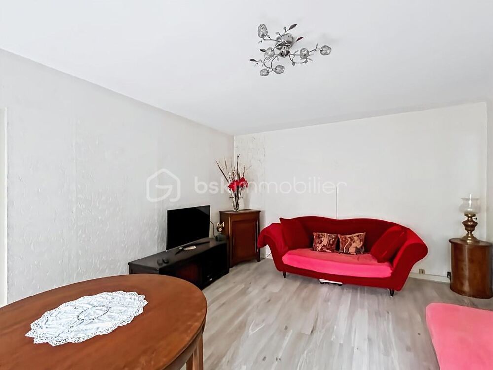 En Exclusivité  Spacieux 4 Pièces 80 m² avec Balcons et Parking  Limeil-Brévannes