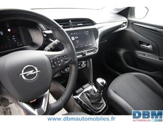 Corsa Elegance 1.2 Turbo 100 ch BVM6 2021 occasion 81990 Fr&eacute;jairolles