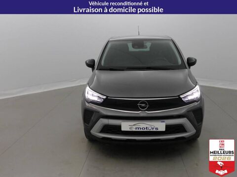 Crossland D 110 BVM6 Elegance 2023 occasion 10150 Lavau