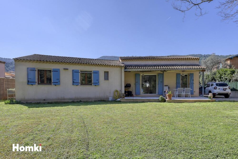 Vente Maison Maison/Villa T5 de 138 m² à Solliès-Pont 83210 Sollies pont