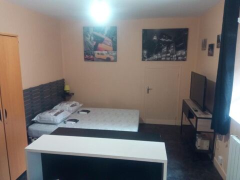  Appartement � louer 1 pi�ce 19 m�