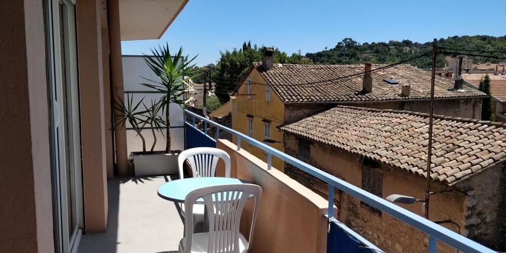Location Appartement Appartement de 50m2 à louer sur Vallauris Vallauris