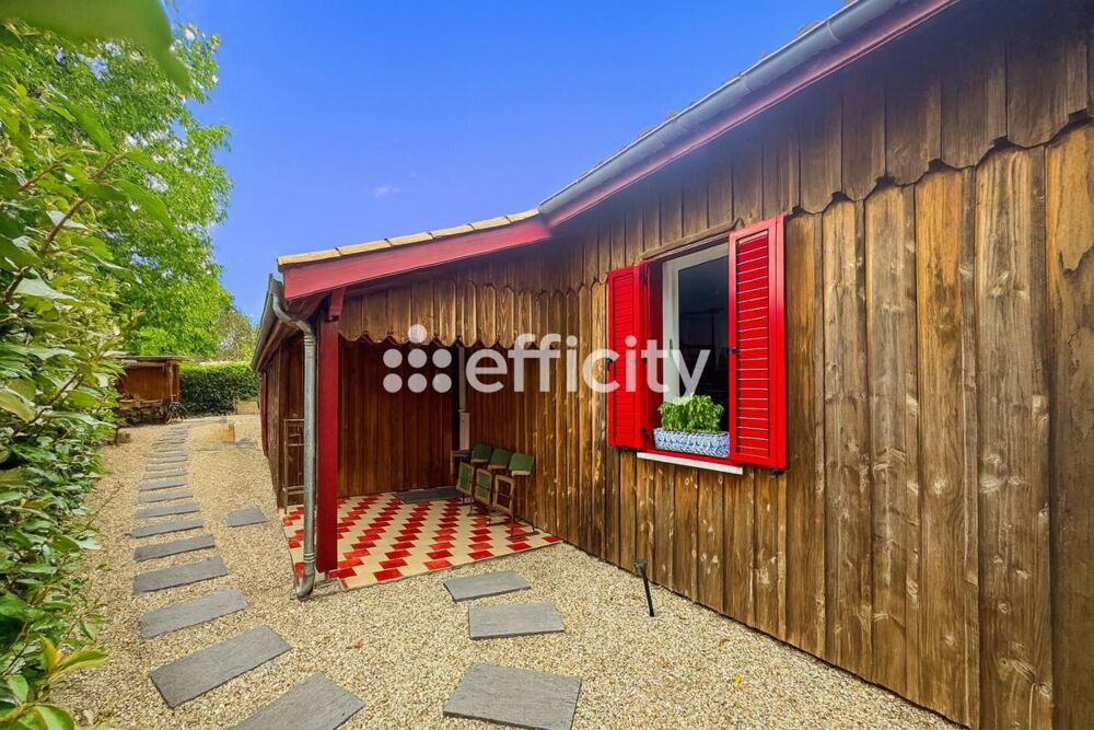 Vente Maison Maison Lacanau