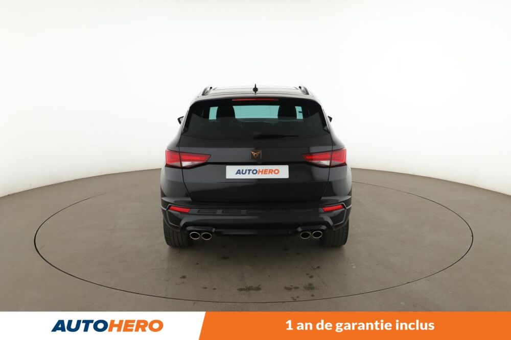 Ateca 2.0 TSI 4Drive DSG7 300 ch 2019 occasion 92130 Issy-les-Moulineaux