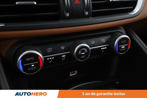 Giulia 2.2 Lusso AT8 180 ch 2017 occasion 92130 Issy-les-Moulineaux