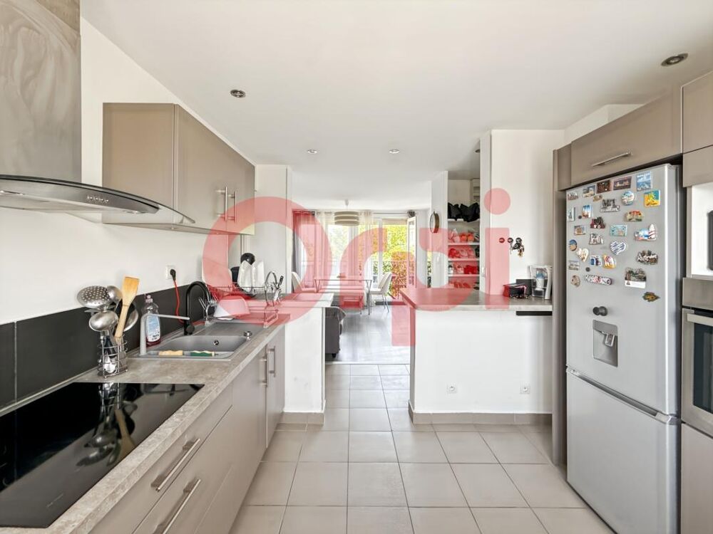 Location Appartement T4 meublé à Bron - 63m² Bron